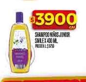 Shampoo Niños Junior
