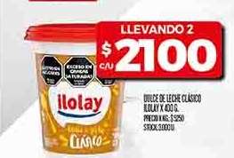 Dulce de Leche Clásico Lolay