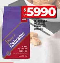 Café CABRALES