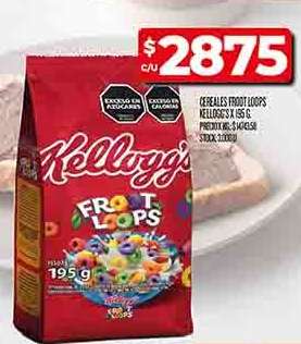 Kellogg's Froot Loops