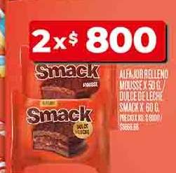 Smack Alfajor