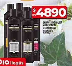 Shampoo/Acondicionador TRESemmé