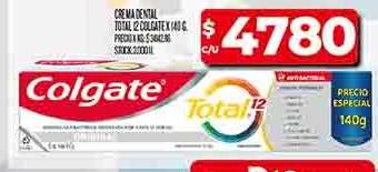 Colgate Total 12