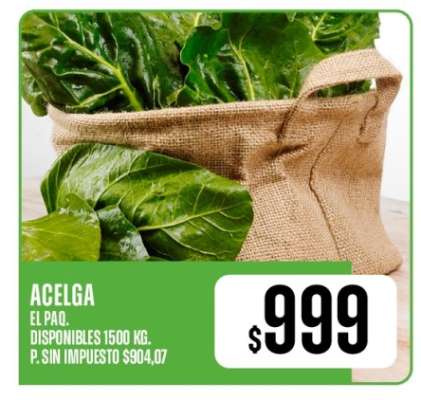 Acelga