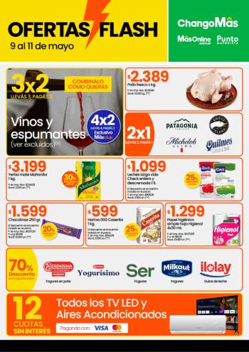 thumbnail - Ofertas ChangoMâs - Ofertas Flash