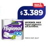 HIGIENOL MAX