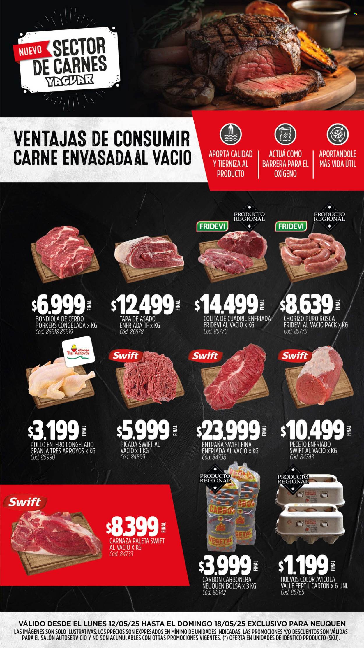 Catálogo Yaguar - 12/05/25 - 18/05/25. Página 1