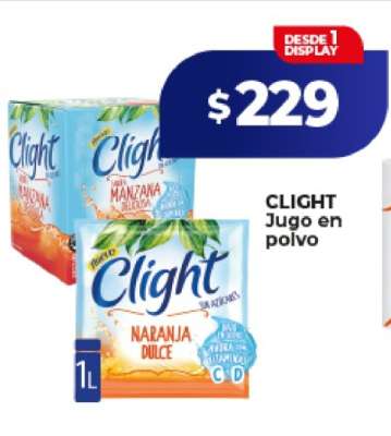 Clight Jugo en polvo