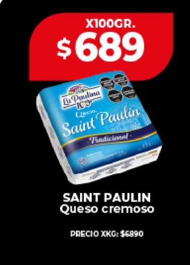 SAINT PAULIN