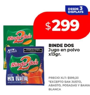 RINDE DOS