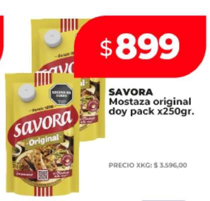 SAVORA