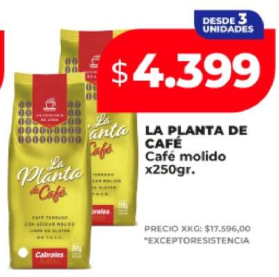 La Planta de Café
