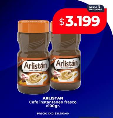 ARLISTAN
