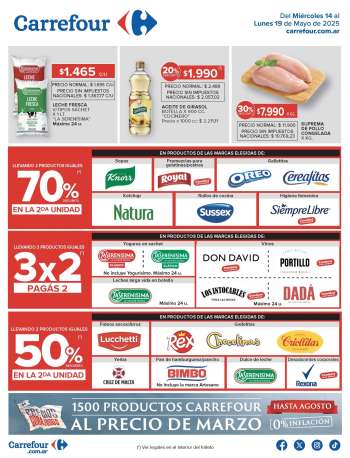thumbnail - Ofertas Carrefour Hipermercados