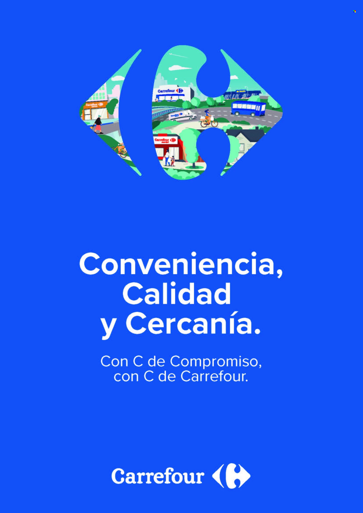 Catálogo Carrefour Hipermercados - 14/05/25 - 19/05/25. Página 1